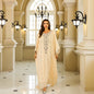 Cross-border Muslim women's robe Dubai Turkey Middle East abaya women's robe dress foreign trade wholesale 